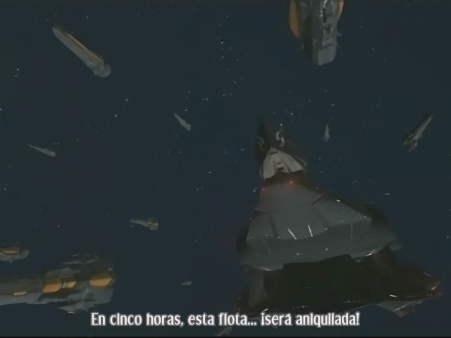 Xenosaga The Animation (Frozen Layer Fansub)